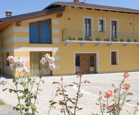 Agritourisme Fior Di Campo - Cuneo