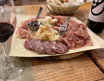 Ristorante LaCelletta - Urbino (PU)