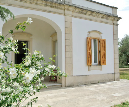 Ferienbauernhof Villa Coluccia - Agriturismo - Lecce