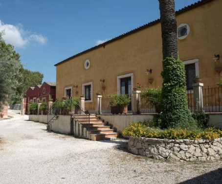 Agritourisme Borgo Degli Ulivi - Syracuse