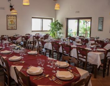 Ristorante Borgo Degli Ulivi - Palazzolo Acreide (SR)