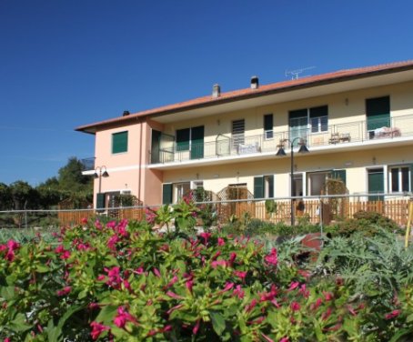 Casa-rural Le Collinette - Villanova D'Albenga