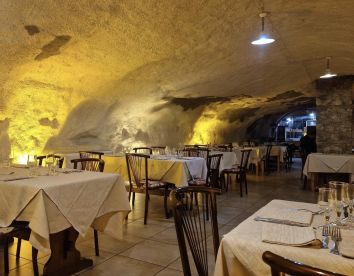 Ristorante Antica Sosta Country Room - Viterbo (VT)