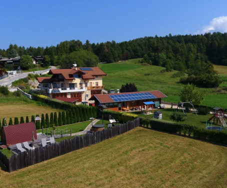 Ferienbauernhof Agritur Bella Di Bosco - Trento