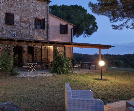 Casa-rural Bronzivalle - livorno