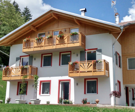 Agriturismo Agritur Sole Levante - Trento