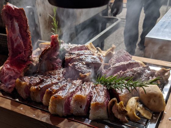 Foto del ristorante 2 – Grill Park Ferrara