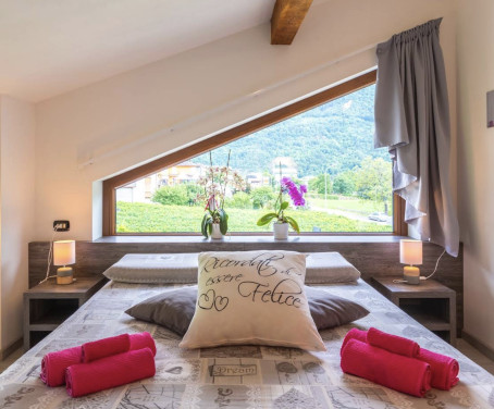 Bed And Breakfast Valtellina Mon Amour - Sondrio