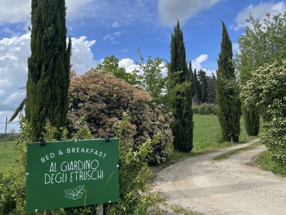 Al Giardino Degli Etruschi - foto 2