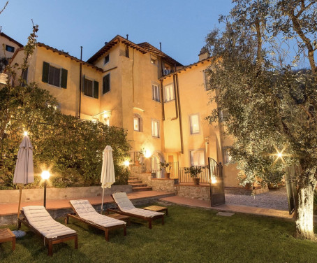 Agriturismo Il Borgo Degli Agrumi - Pistoia