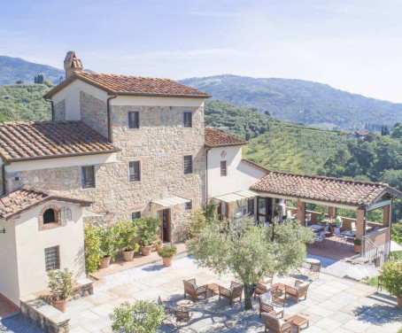 Bed And Breakfast La Piana  - Pistoia