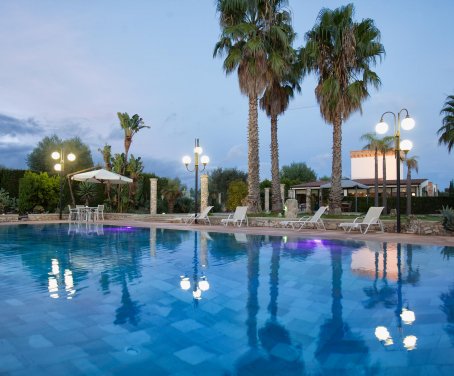 Foto Farm-house Tenuta Specolizzi - Lecce