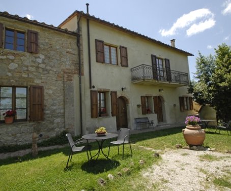 Casa-rural Podere Poggio Salto - Pienza