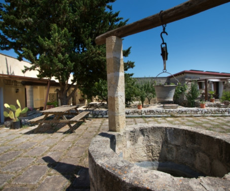 Farm-house Masseria Palombara - Salve