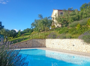 il poggio dell'artilla