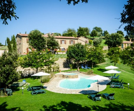 Foto Casa-rural Podere L'aione - grosseto