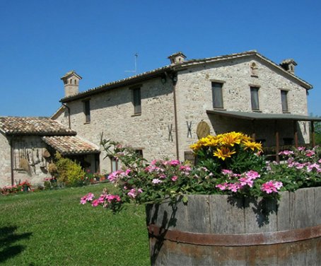 biologico pieve del colle fattoria didattica - Marken