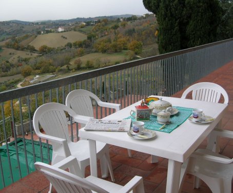 Country House Acquaviva - Loro Piceno