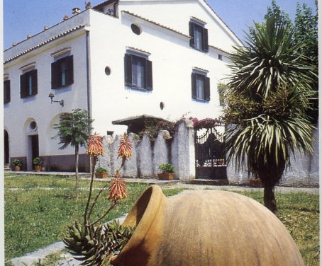 Ferienbauernhof Masseria Sparano - Battipaglia