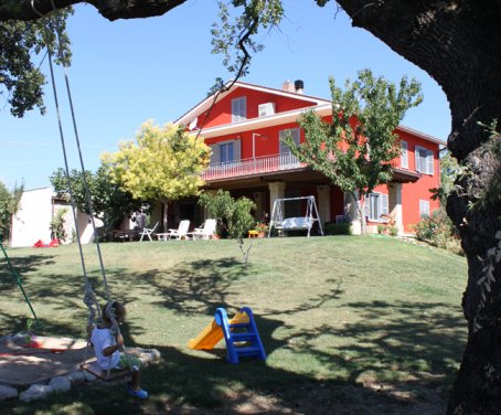 Farm-house Rosso Di Sera - Cugnoli