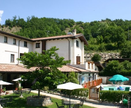 Agritourisme Cà Bianca - Borgo Val Di Taro