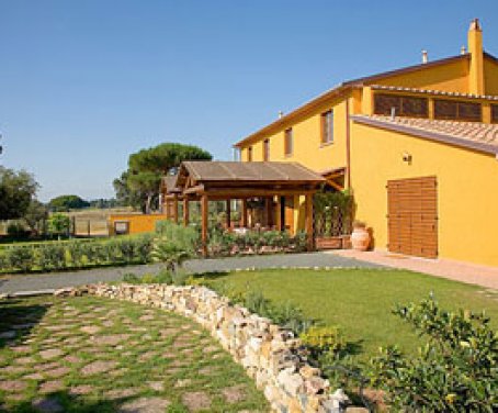 Farm-house Il Pelago - Castagneto Carducci