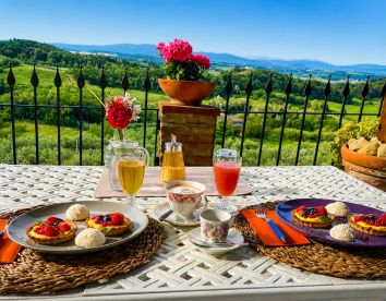 Ristorante Vernianello - Poggibonsi (SI)