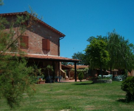 Bed And Breakfast  Le Rondini - Chiusi