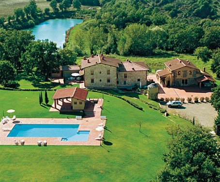 Casa-rural Il Palazzo La Spiga - Pergine Valdarno