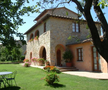 Bed And Breakfast Le Caselle - Lucignano