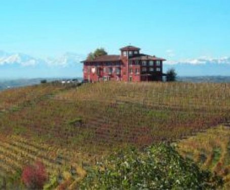 bricco rosso - Piedmont