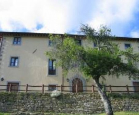 Casa-rural Borgo Tramonte - Stia