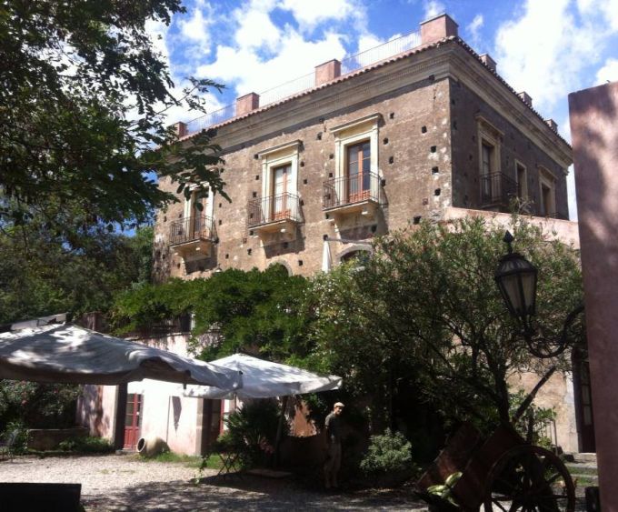 Agritourisme La Rocca Della Rosa