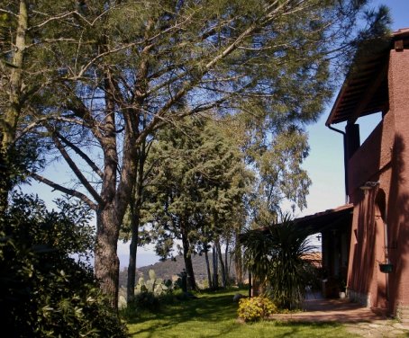 Casa-rural Podere Cavone - Magliano In Toscana