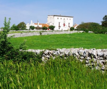 masseria murgia albanese - Puglia