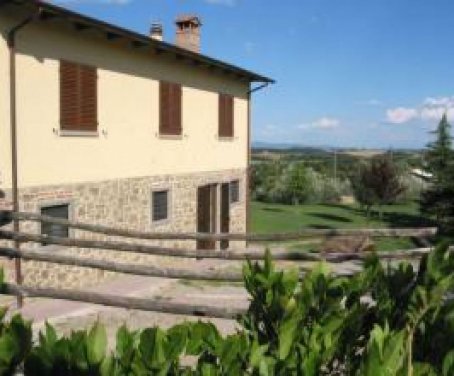 Farm-house La Loccaia - Civitella In Val Di Chiana