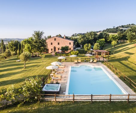 Agriturismo Casalantico - Corinaldo