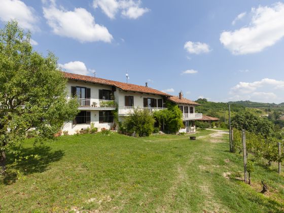 Cascina Bricchetto Langhe - foto 24