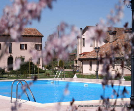 Casa-rural La Rocchetta - Ferrara