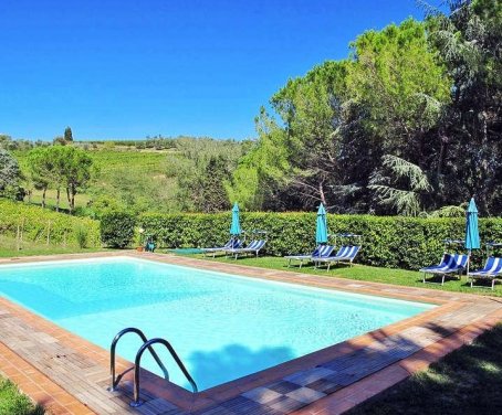 Bed And Breakfast antico podere il bugnolo - Poggibonsi