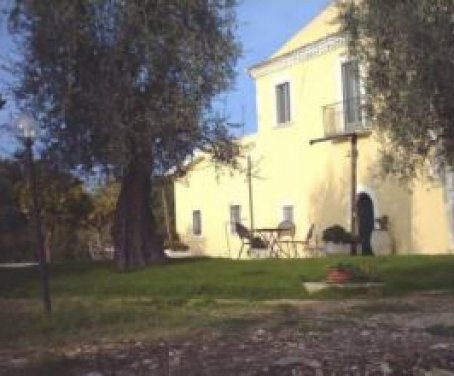 Casa-rural Masseria Giordano - Ischitella