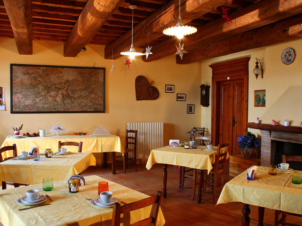 la meridiana bed and breakfast