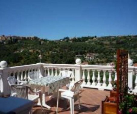 Countryside Holiday House Bellavista - Diano San Pietro