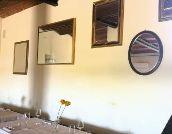 Ristorante Relais Santa Genoveffa - Civitella Paganico (GR)