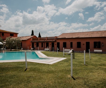 relais santa genoveffa - Toscana