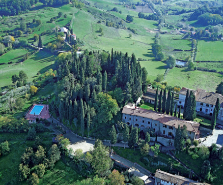 Foto Countryside Rooming-house Il Gavillaccio - Florence
