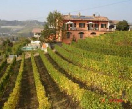 Casa-rural Cascina Galarin - Castagnole Delle Lanze