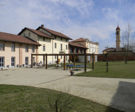 Farm-house La Longa - Poirino