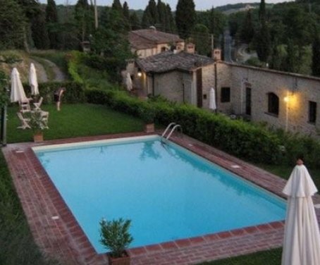 Bed And Breakfast Residenzia Del Sogno - Castellina In Chianti