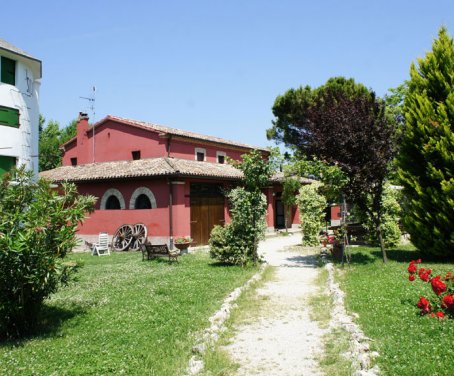 Casa-rural Case Mori - Rimini